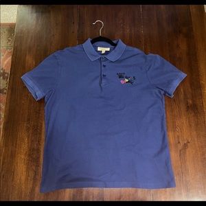 Burberry Polo Men’s XL